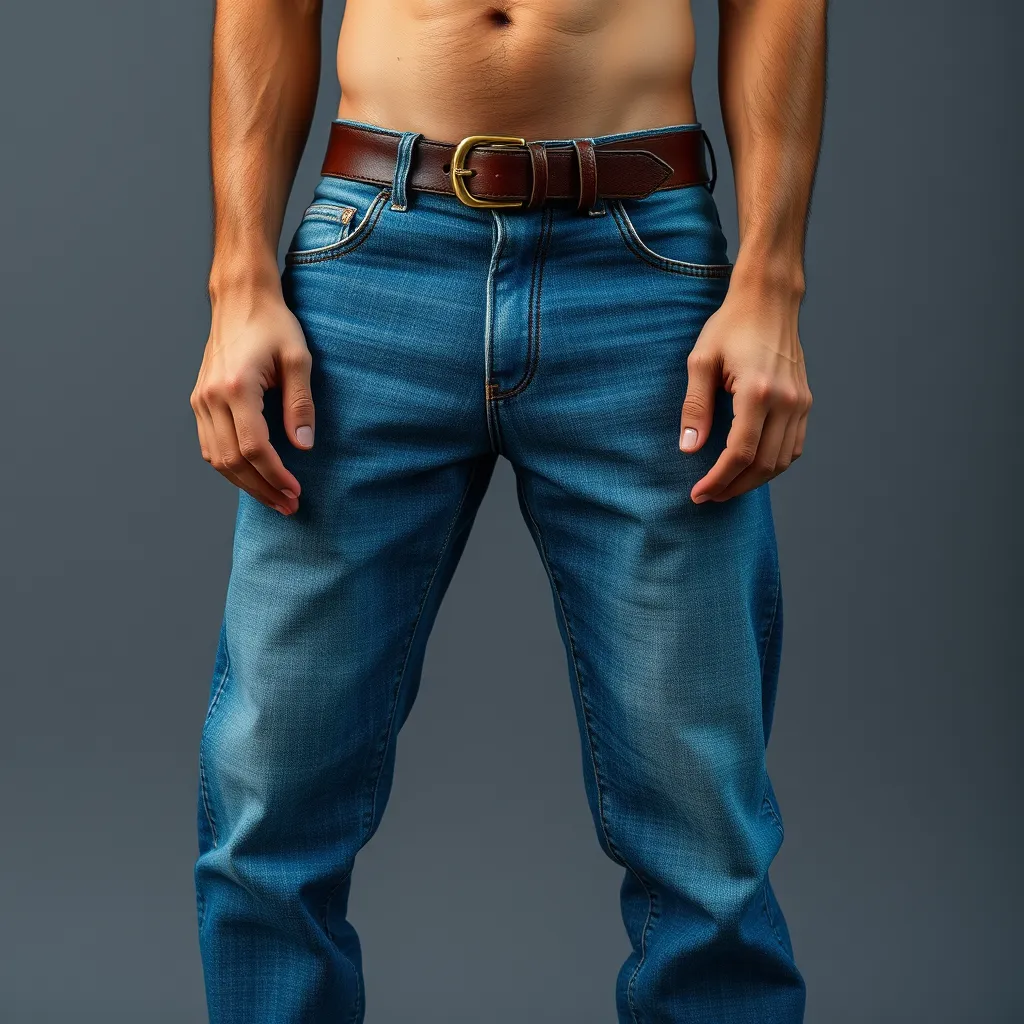 Cortes de pantalones. Estilos.