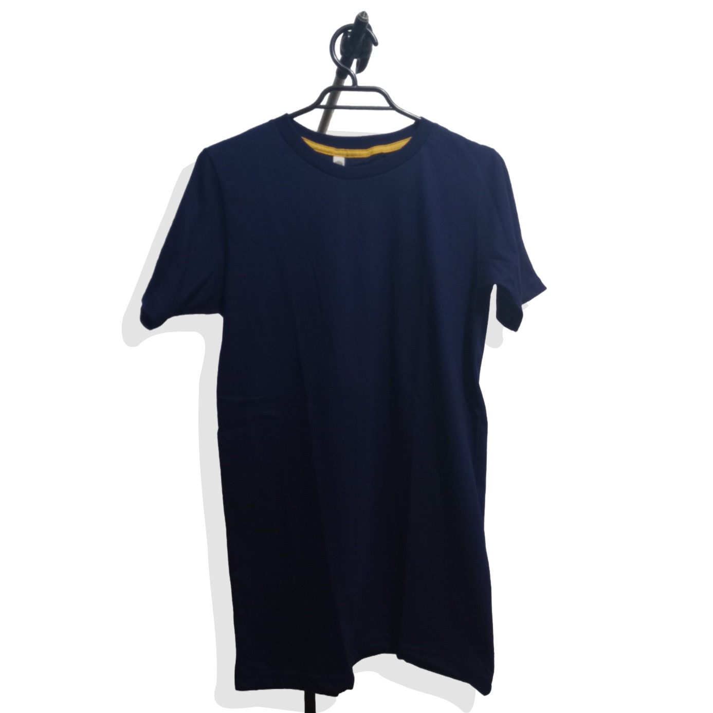 Remera Mangas Cortas Azul Elevé
