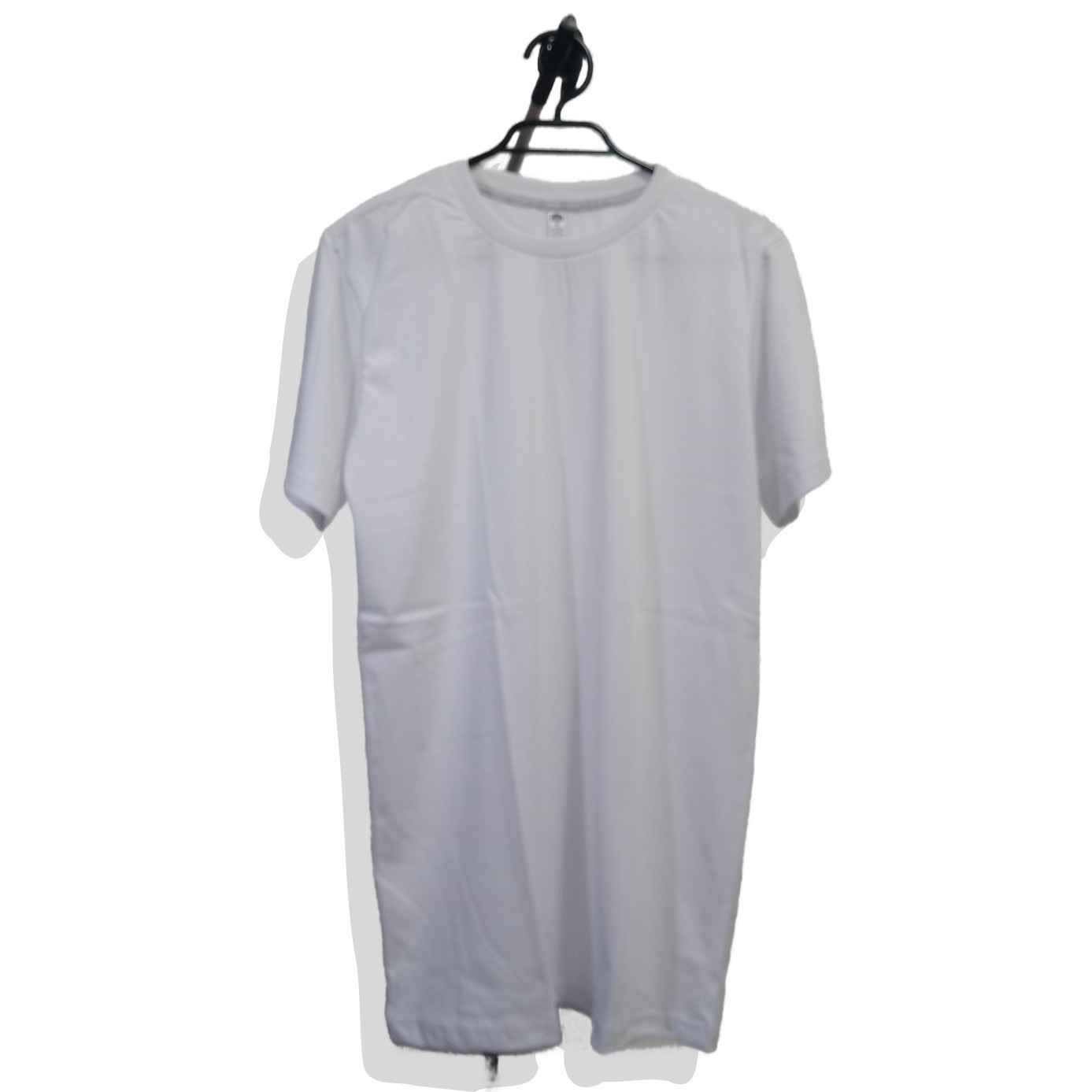 Remera Mangas Cortas Blanca Elevé