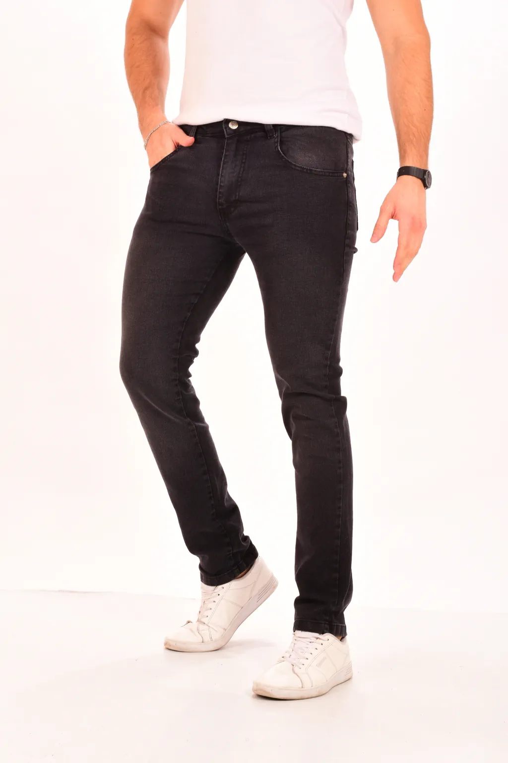 Jean Semichupin Gris Oscuro